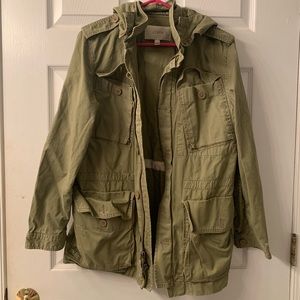 J. Crew Field Jacket